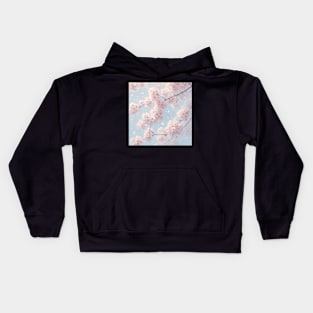 Cherry Blossom Kids Hoodie